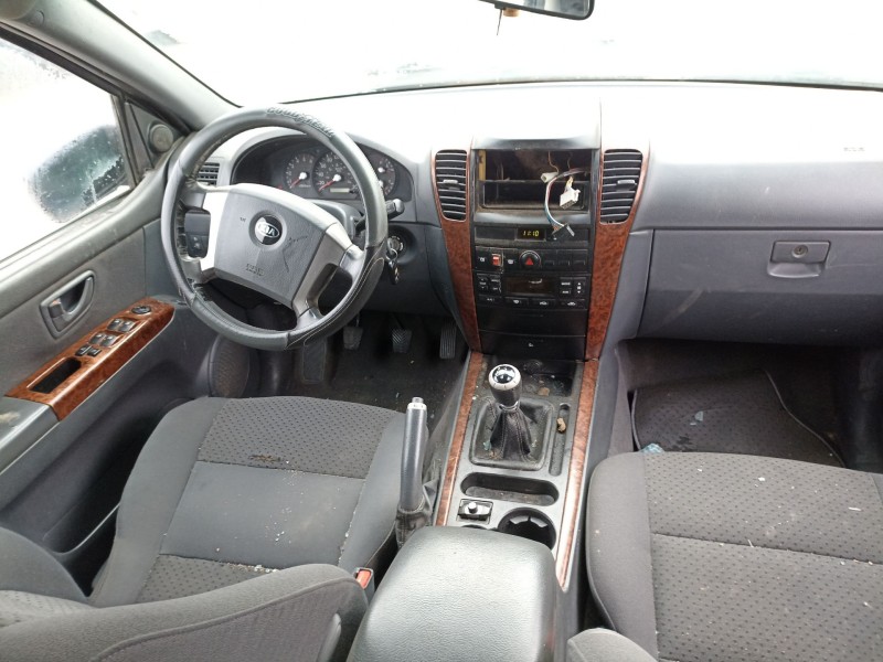 kia sorento i (jc) del año 2003