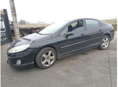 peugeot 407 (6d_) del año 2007