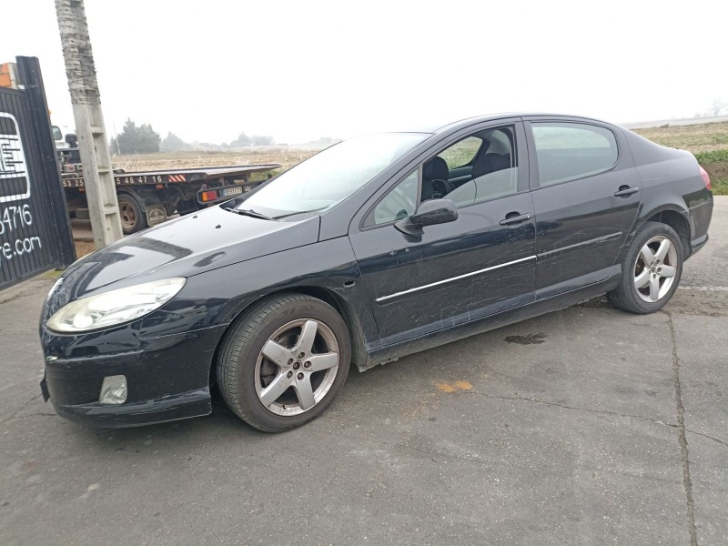 peugeot 407 (6d_) del año 2007