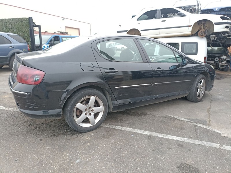 peugeot 407 (6d_) del año 2007