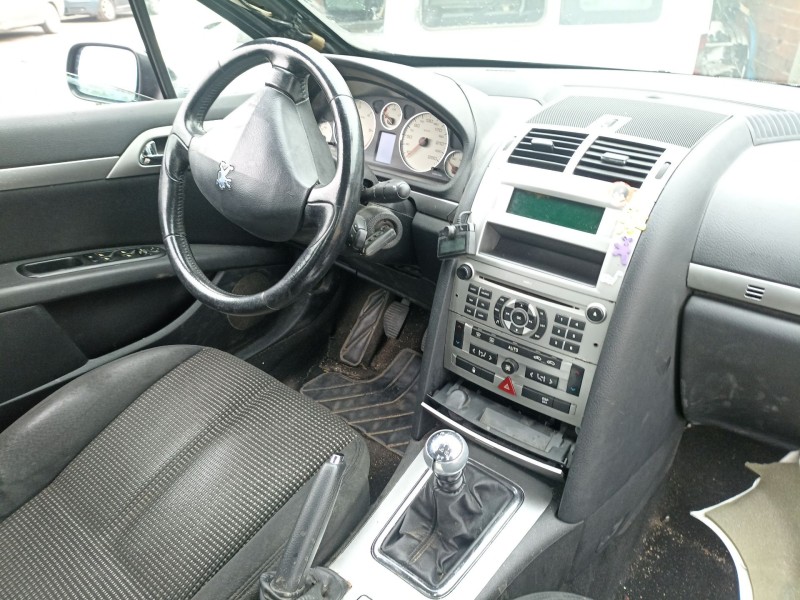 peugeot 407 (6d_) del año 2007