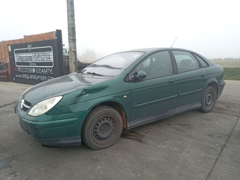 citroën c5 i (dc_) del año 2001