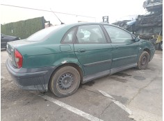 citroën c5 i (dc_) del año 2001 2