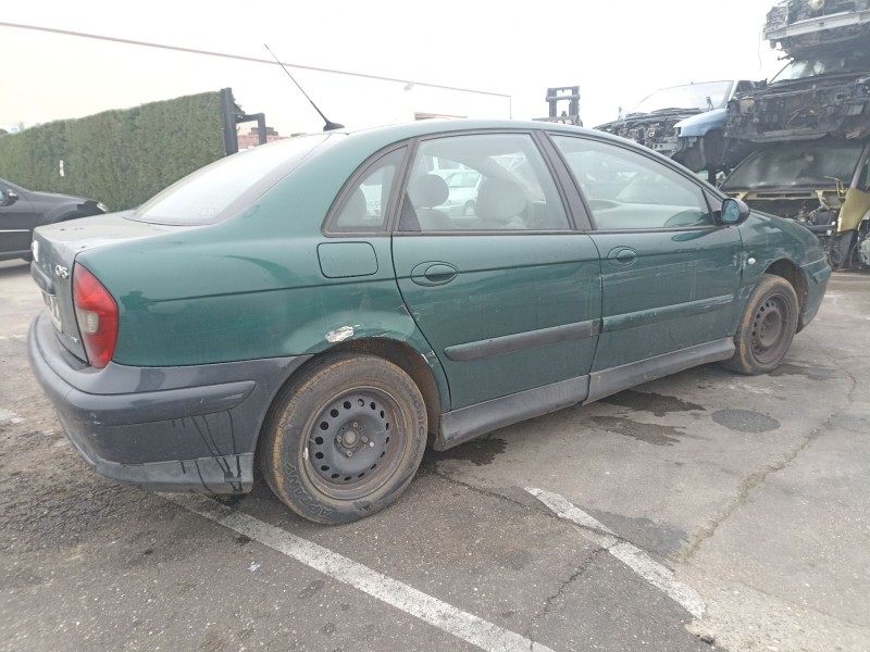 citroën c5 i (dc_) del año 2001