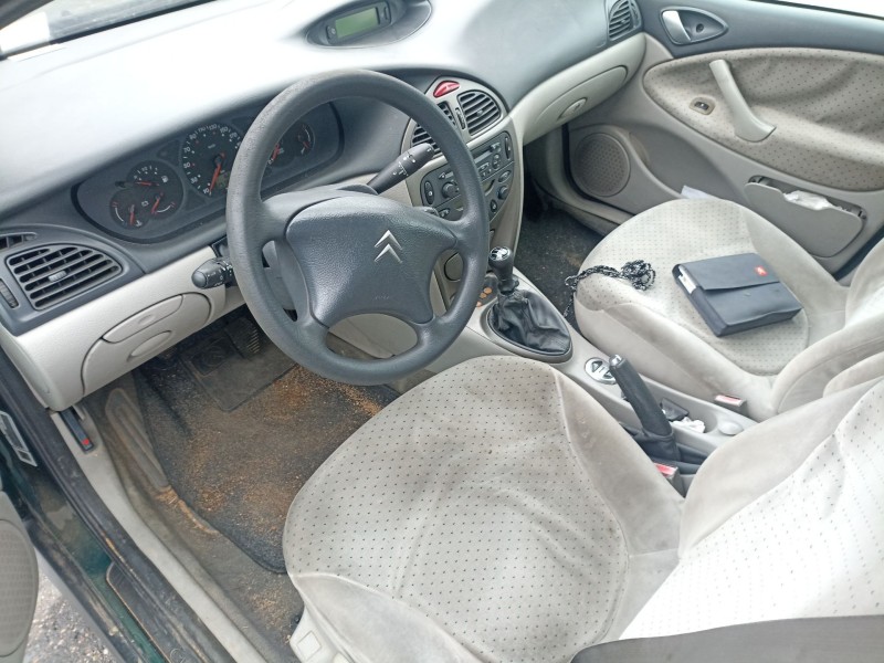 citroën c5 i (dc_) del año 2001