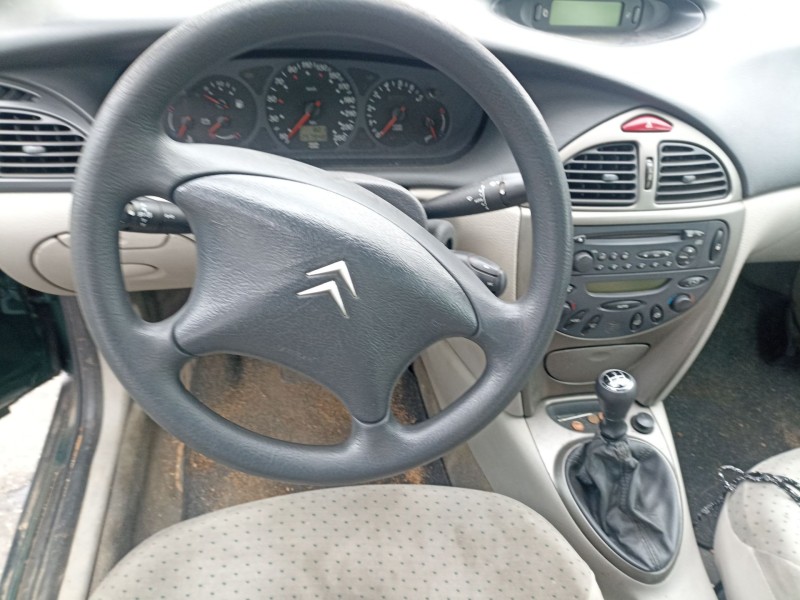 citroën c5 i (dc_) del año 2001