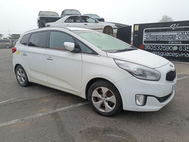 kia carens iv del año 2015