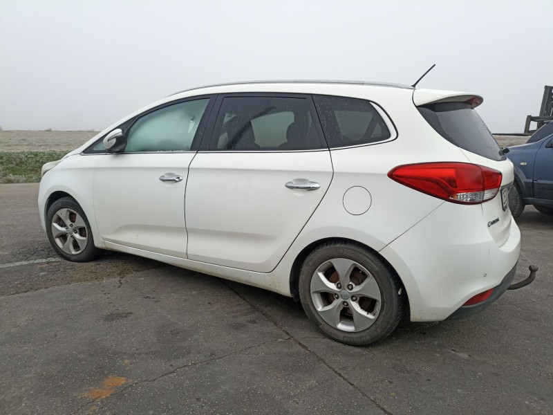 kia carens iv del año 2015
