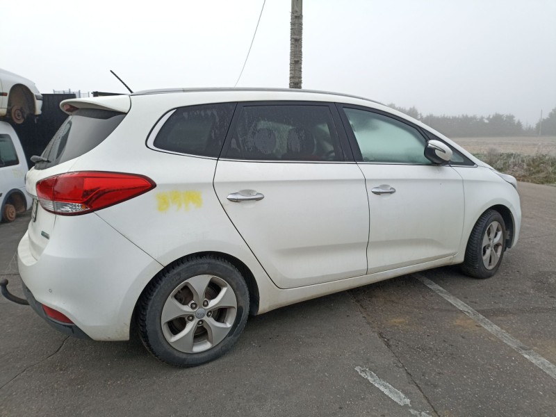 kia carens iv del año 2015