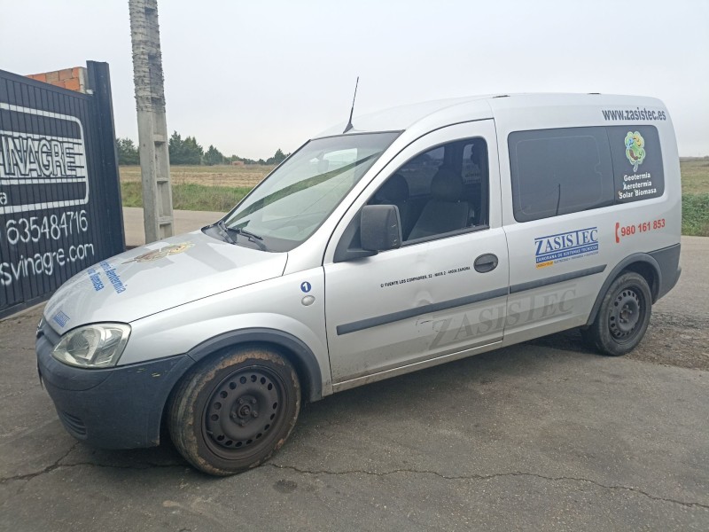 Recambio de carroceria para opel combo furgoneta/monovolumen 1.7 cdti 16v referencia OEM IAM   
