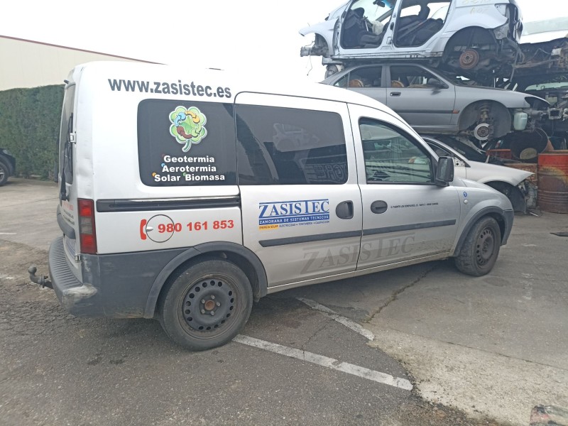 Recambio de carroceria para opel combo furgoneta/monovolumen 1.7 cdti 16v referencia OEM IAM   