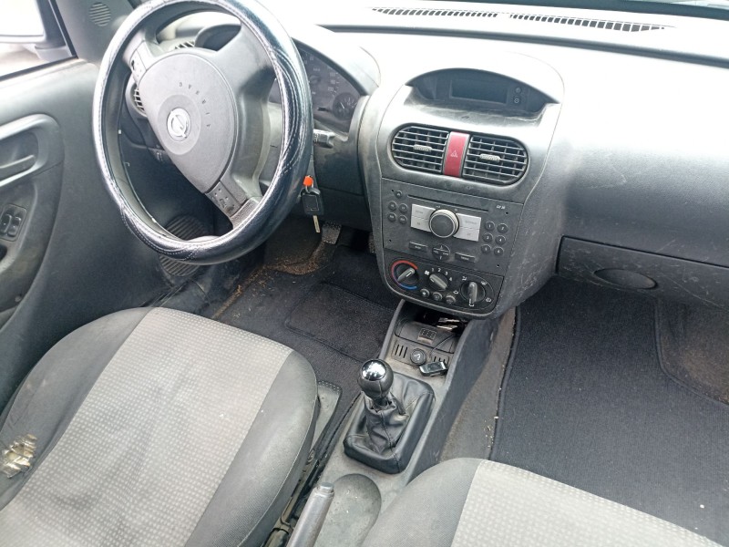 Recambio de carroceria para opel combo furgoneta/monovolumen 1.7 cdti 16v referencia OEM IAM   