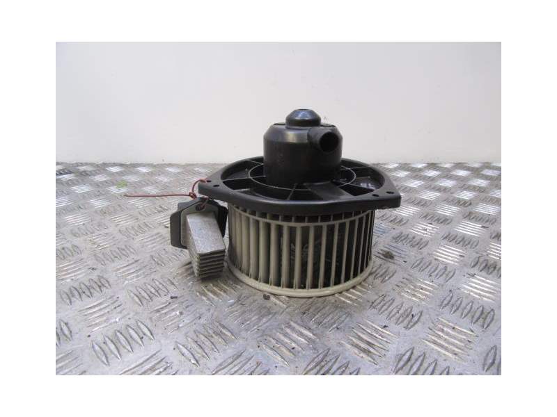 Recambio de motor calefaccion para subaru legacy 2.5 g referencia OEM IAM 65666  