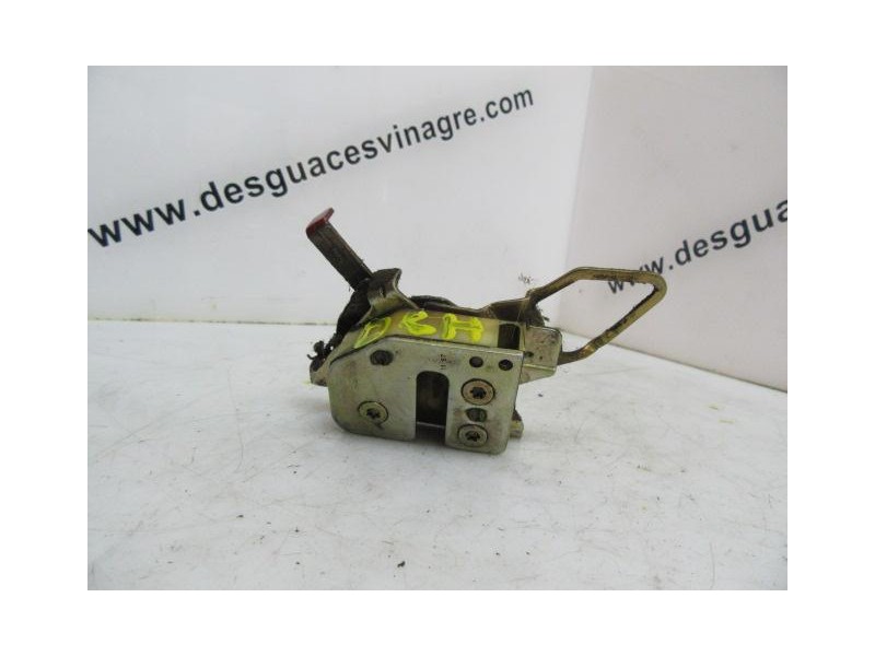 Recambio de cerradura pta. del. dch. : renault 11 : 1.3 g (53,98cv) [1987] para renault 11 1.3 g referencia OEM IAM   