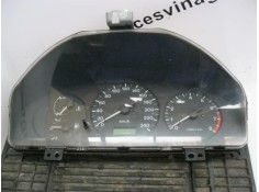Recambio de cuadro instrumentos : mazda 323 : 1.5 g 16v/25 (egi dohc)(88,4cv) 5p [1998] para mazda 323 1.5 g 16v/25 (egi dohc) r