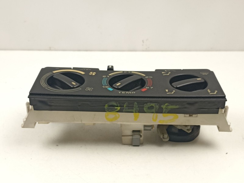 Recambio de mandos calefaccion aire para peugeot 405 i (15b) 1.9 referencia OEM IAM 645131  