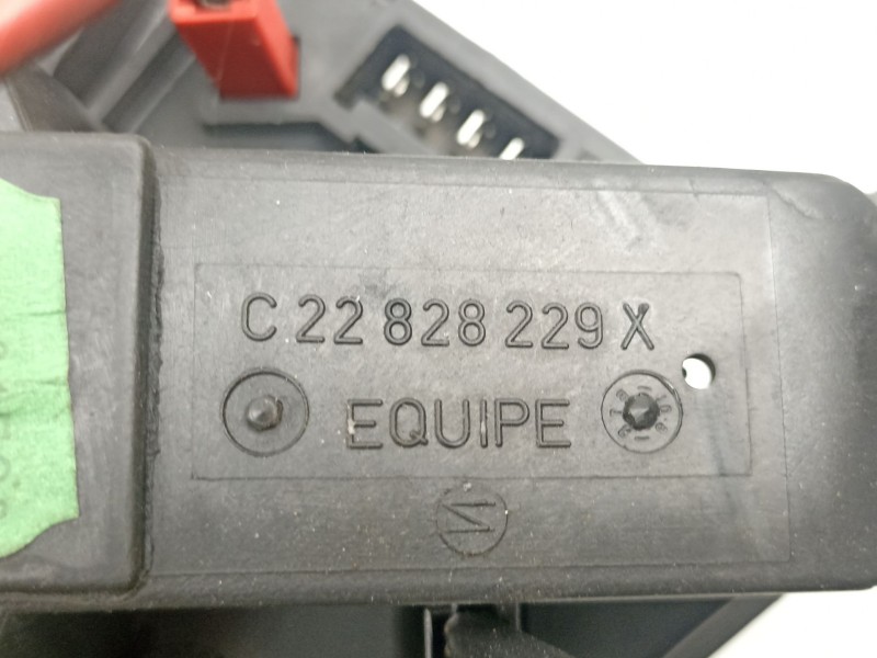 Recambio de motor calefaccion para peugeot 405 i (15b) 1.9 referencia OEM IAM 6441G5 C22828229X 