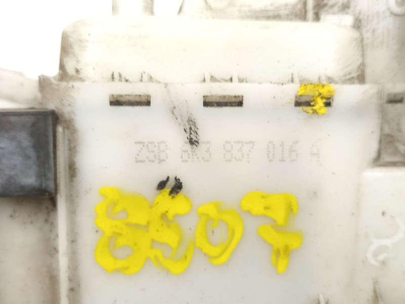 Recambio de cerradura puerta delantera derecha para seat ibiza ii (6k1) 1.9 tdi referencia OEM IAM 6K3837016A  