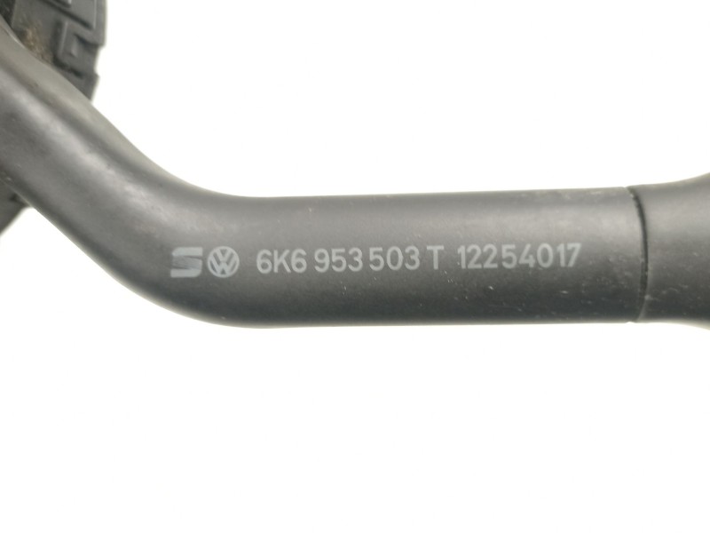 Recambio de mando luces y limpias para seat ibiza ii (6k1) 1.9 tdi referencia OEM IAM 6K6953503T  