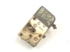 Recambio de cerradura puerta delantera derecha para peugeot 406 (8b) 1.9 td referencia OEM IAM 9136H9  