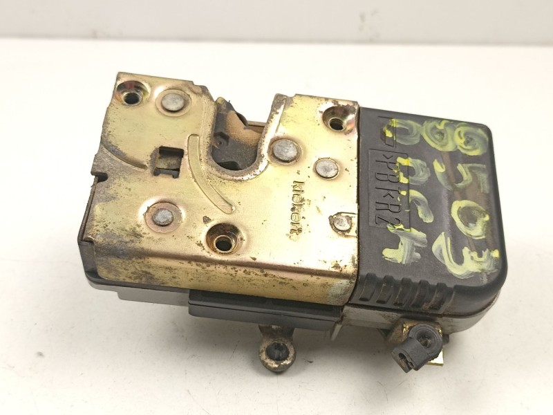 Recambio de cerradura puerta delantera derecha para peugeot 406 (8b) 1.9 td referencia OEM IAM 9136H9  