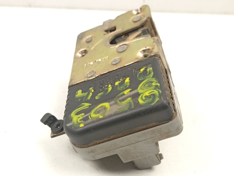 Recambio de cerradura puerta delantera derecha para peugeot 406 (8b) 1.9 td referencia OEM IAM 9136H9  