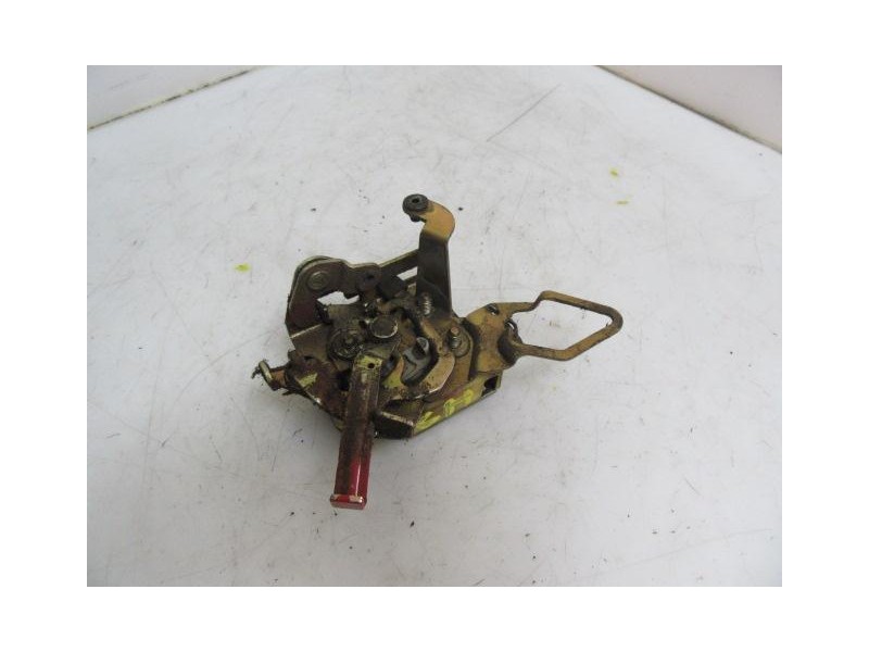 Recambio de cerradura pta. del. dch. : renault 11 : 1.3 g (53,98cv) [1987] para renault 11 1.3 g referencia OEM IAM   