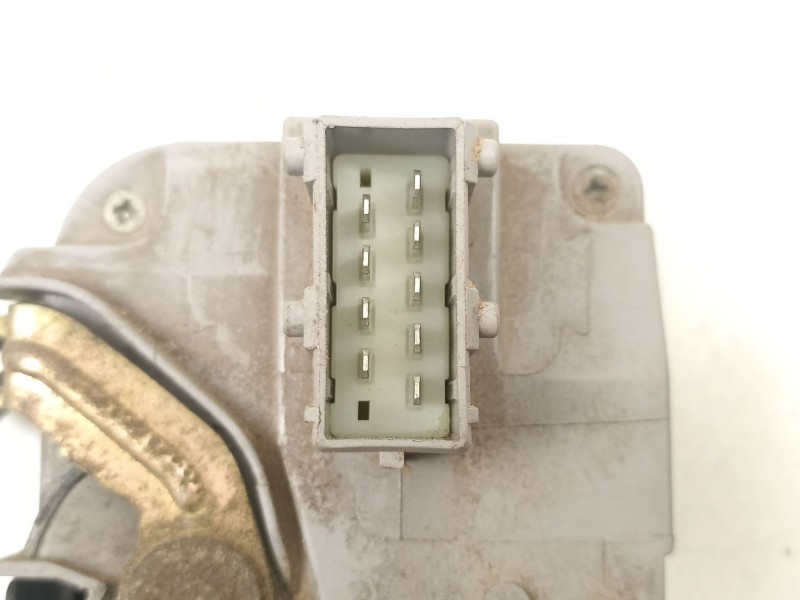 Recambio de cerradura puerta delantera derecha para peugeot 406 (8b) 1.9 td referencia OEM IAM 9136H9  