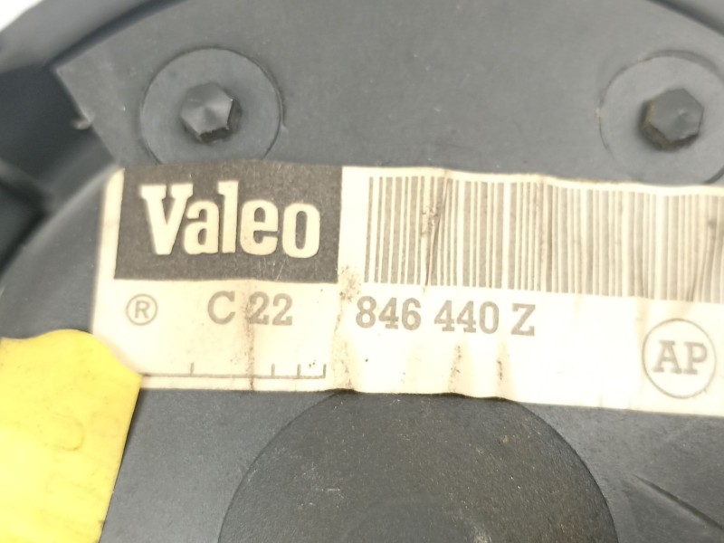 Recambio de motor calefaccion para peugeot 406 (8b) 1.9 td referencia OEM IAM 644185  