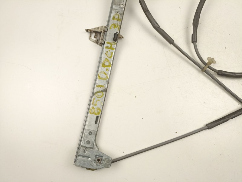 Recambio de elevalunas delantero derecho para citroën xsara coupé (n0) 1.9 td referencia OEM IAM 9222G5  