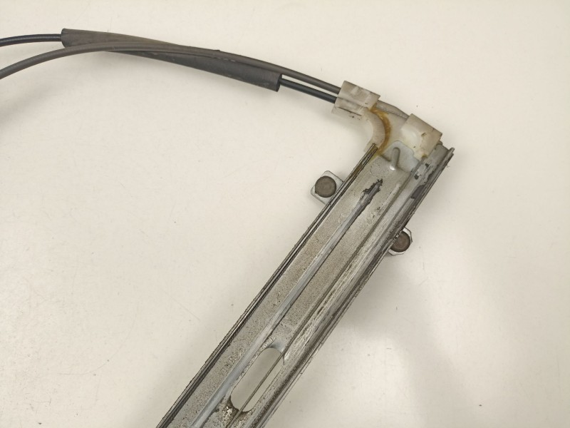 Recambio de elevalunas trasero izquierdo para kia shuma i (fb) 1.5 i 16v referencia OEM IAM 0K2A273560C  