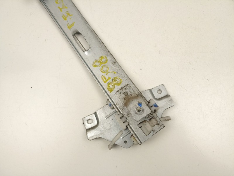 Recambio de elevalunas trasero izquierdo para kia shuma i (fb) 1.5 i 16v referencia OEM IAM 0K2A273560C  