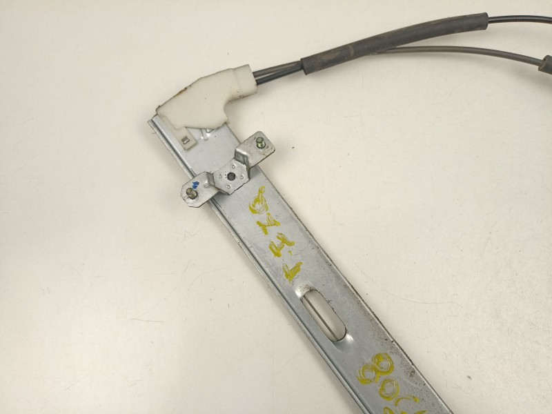 Recambio de elevalunas trasero izquierdo para kia shuma i (fb) 1.5 i 16v referencia OEM IAM 0K2A273560C  