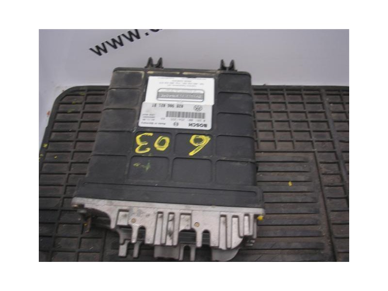 Recambio de centralita : seat toledo : 1.9 tdi 1.9 tdi (1z/ahu) [1997] para seat toledo 1.9 tdi 1.9 tdi (1z/ahu) referencia OEM 