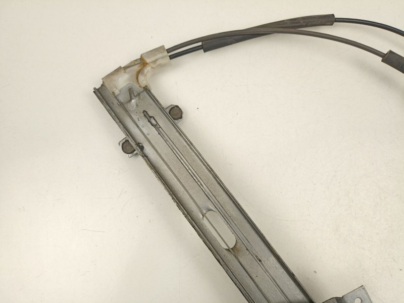 Recambio de elevalunas trasero derecho para kia shuma i (fb) 1.5 i 16v referencia OEM IAM 0K2A272560C  