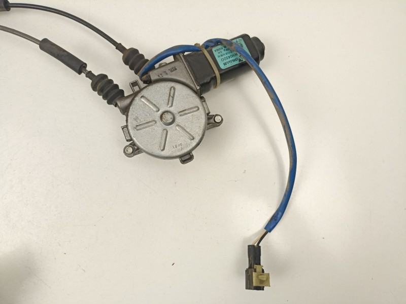 Recambio de elevalunas trasero derecho para kia shuma i (fb) 1.5 i 16v referencia OEM IAM 0K2A272560C  