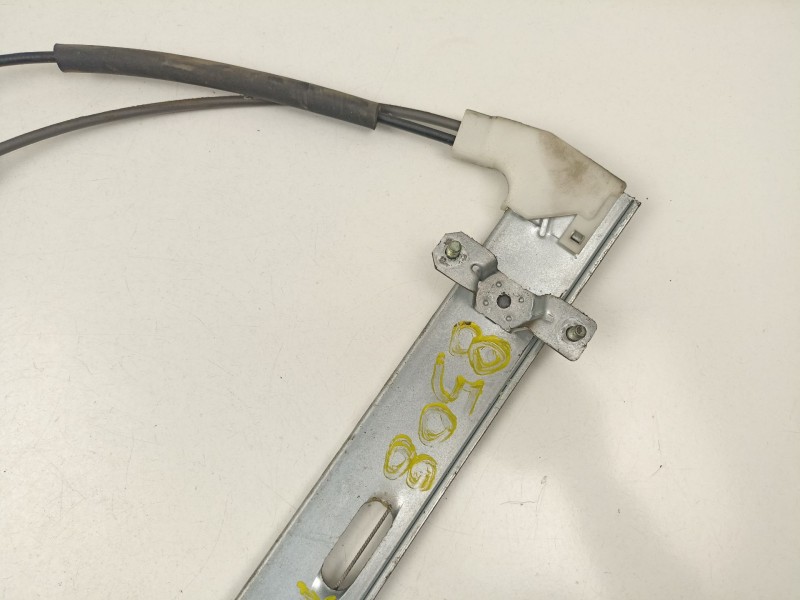 Recambio de elevalunas trasero derecho para kia shuma i (fb) 1.5 i 16v referencia OEM IAM 0K2A272560C  