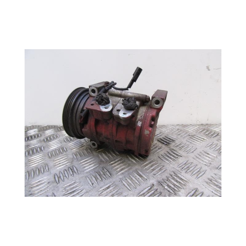 Recambio de aire acondicionado : suzuki alto : 1.1 g (62,54cv) [2005] para suzuki alto 1.1 g referencia OEM IAM 447220-3853DENSO