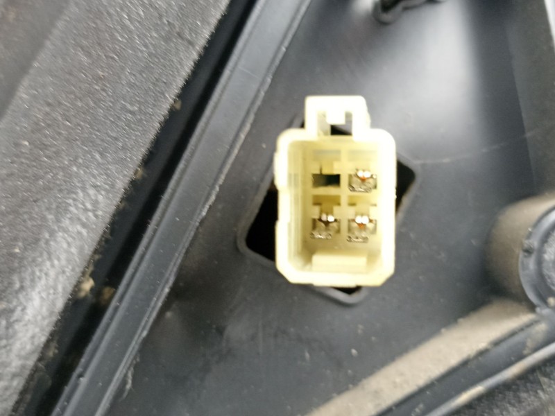 Recambio de retrovisor derecho para kia shuma i (fb) 1.5 i 16v referencia OEM IAM 0K2AC69120BXX  