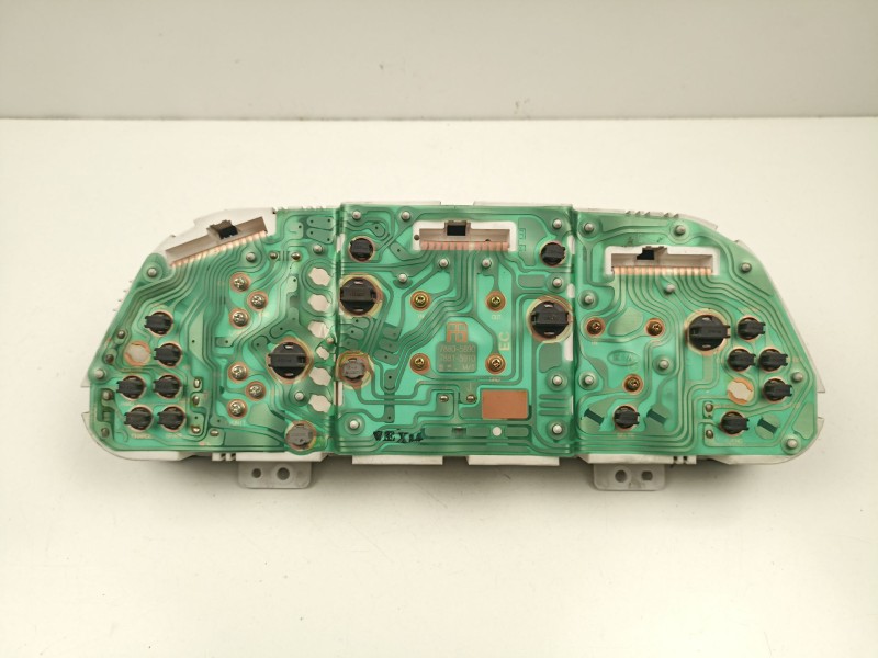 Recambio de cuadro instrumentos para kia shuma i (fb) 1.5 i 16v referencia OEM IAM 0K2AC5543XE  