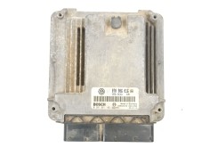 Recambio de centralita para volkswagen touareg (7la, 7l6, 7l7) 5.0 v10 tdi referencia OEM IAM 070906016AA 0281011481  2