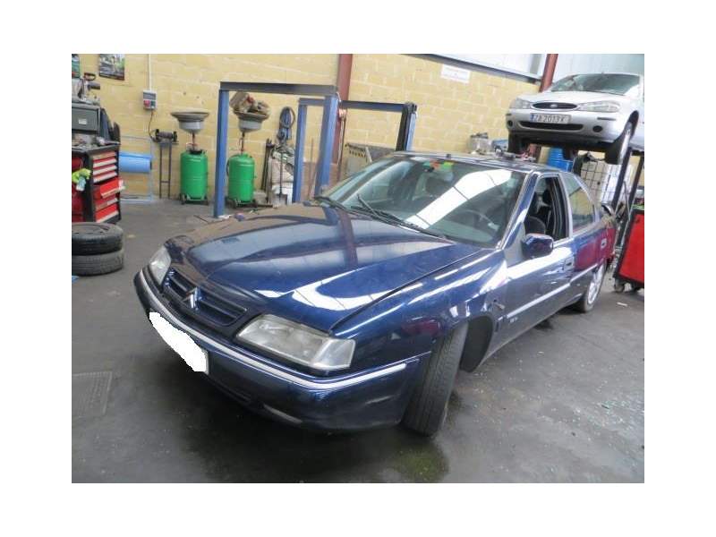 citroën xantia (x1_, x2_) del año 1998