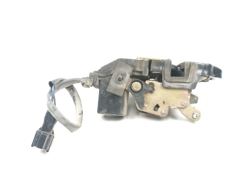 Recambio de cerradura puerta trasera izquierda para kia shuma i (fb) 1.5 i 16v referencia OEM IAM 0K2A273311B  