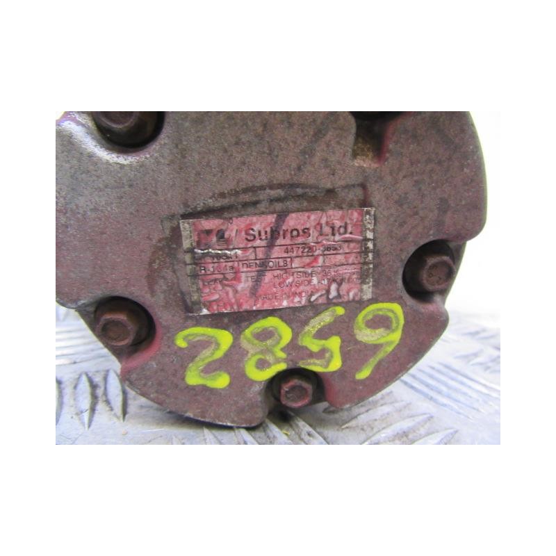 Recambio de aire acondicionado : suzuki alto : 1.1 g (62,54cv) [2005] para suzuki alto 1.1 g referencia OEM IAM 447220-3853DENSO