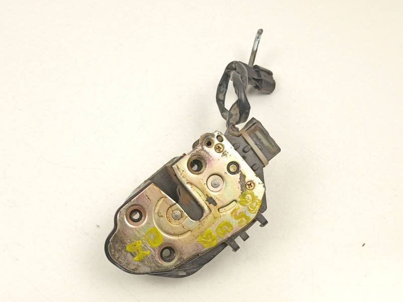 Recambio de cerradura puerta delantera izquierda para kia shuma i (fb) 1.5 i 16v referencia OEM IAM 0K2A259311B  