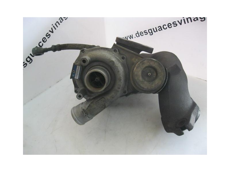 Recambio de turbo : citroen xantia : 2.0 hdy -rhz (108,8cv) 5p [2000] para citroen xantia 2.0 hdy -rhz   referencia OEM IAM K03-