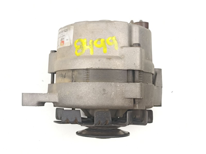 Recambio de alternador para opel omega a (v87) 2.0 (f19, m19, n19) referencia OEM IAM 3493721 0986041620 