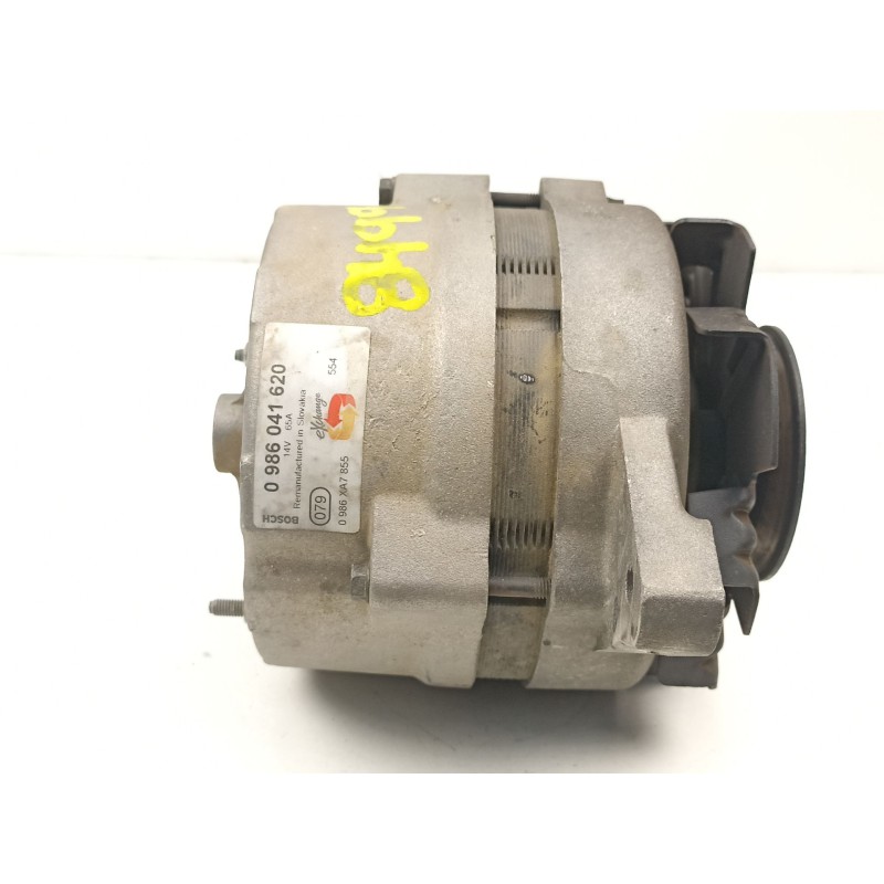 Recambio de alternador para opel omega a (v87) 2.0 (f19, m19, n19) referencia OEM IAM 3493721 0986041620 
