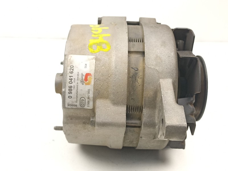 Recambio de alternador para opel omega a (v87) 2.0 (f19, m19, n19) referencia OEM IAM 3493721 0986041620 