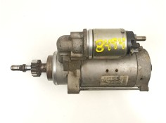 Recambio de motor arranque para volkswagen touareg (7la, 7l6, 7l7) 5.0 v10 tdi referencia OEM IAM 07Z911023A 0001230016  2